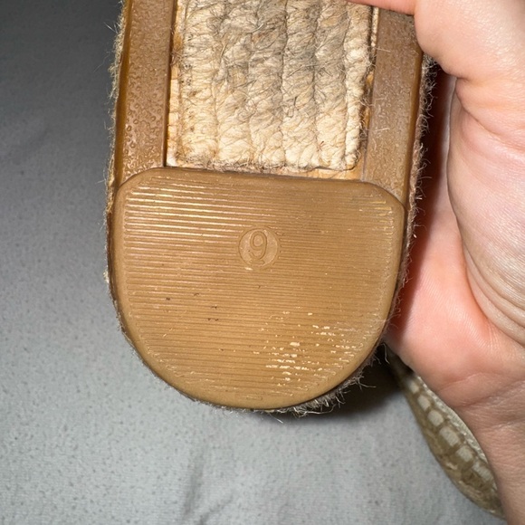 Tory Burch Espadrille Flats - Picture 8 of 9